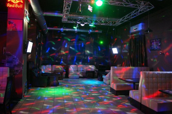 Банкетный зал Караоке Romanoff bar