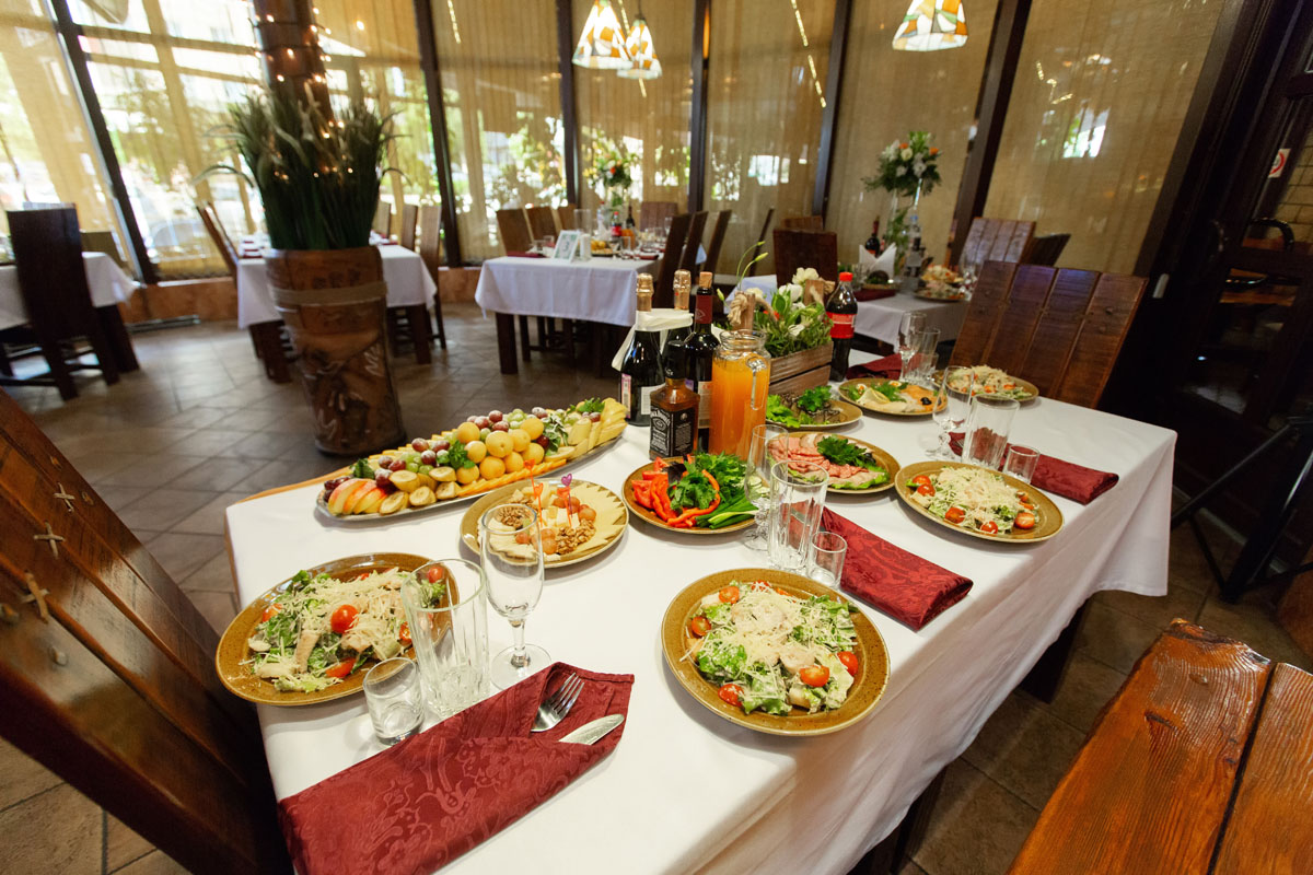 Внутренний зал — фото 8