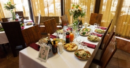 Внутренний зал — подробнее о зале