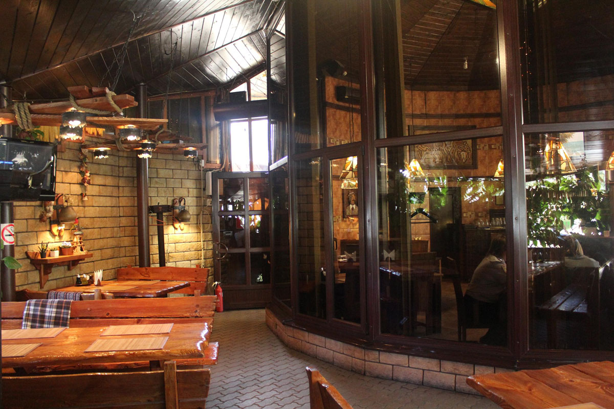 Веранда — фото 4