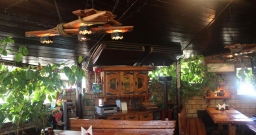 Веранда — интерьер зала