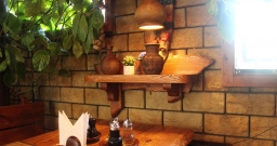 Веранда — подробнее о зале