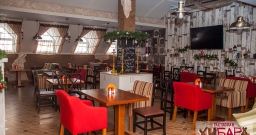 Основной зал 