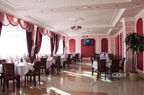 Ресторан-Бар Элегант — банкетный зал