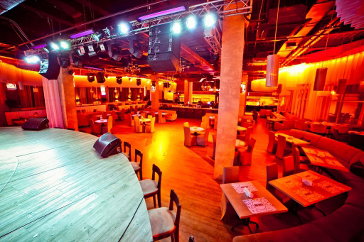 Основной зал Основной зал — фото 10