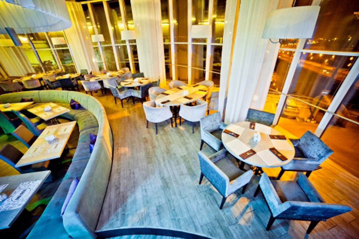 Основной зал Основной зал — фото 11