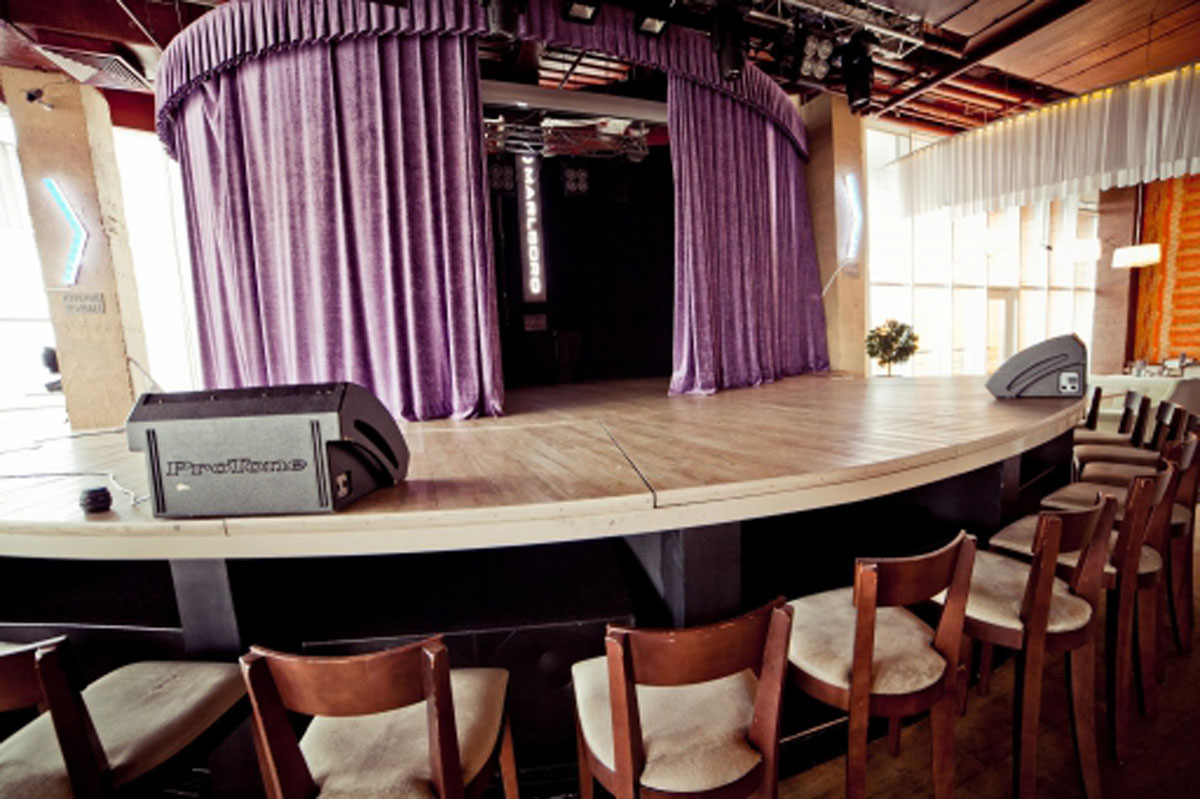 Основной зал Основной зал — фото 13