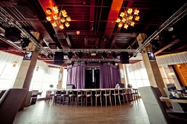 Основной зал Основной зал — интерьер зала