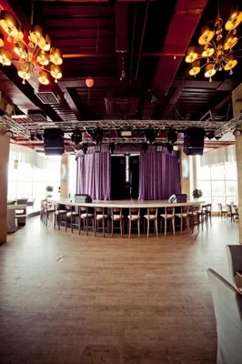 Основной зал — подробнее о зале