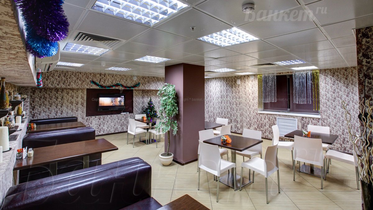 Зал 1 — Mr.Deloff