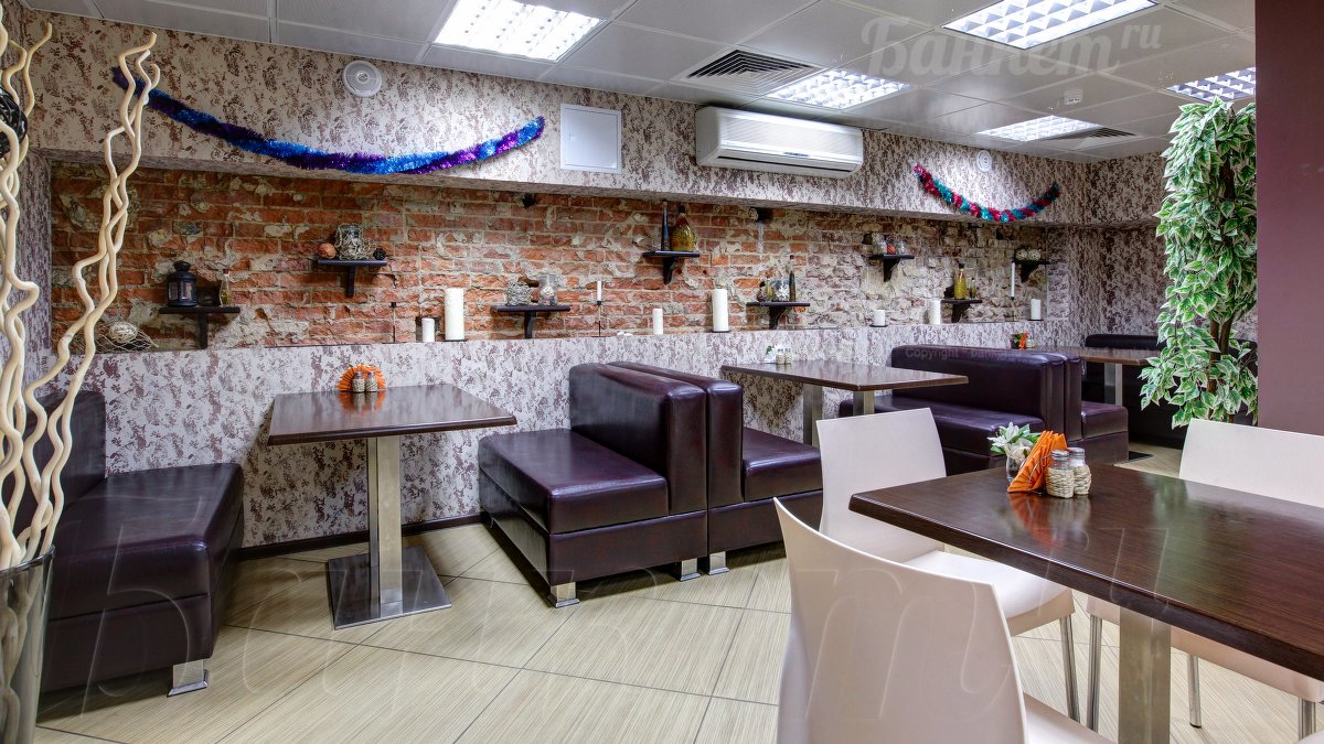 Зал 1 — Mr.Deloff