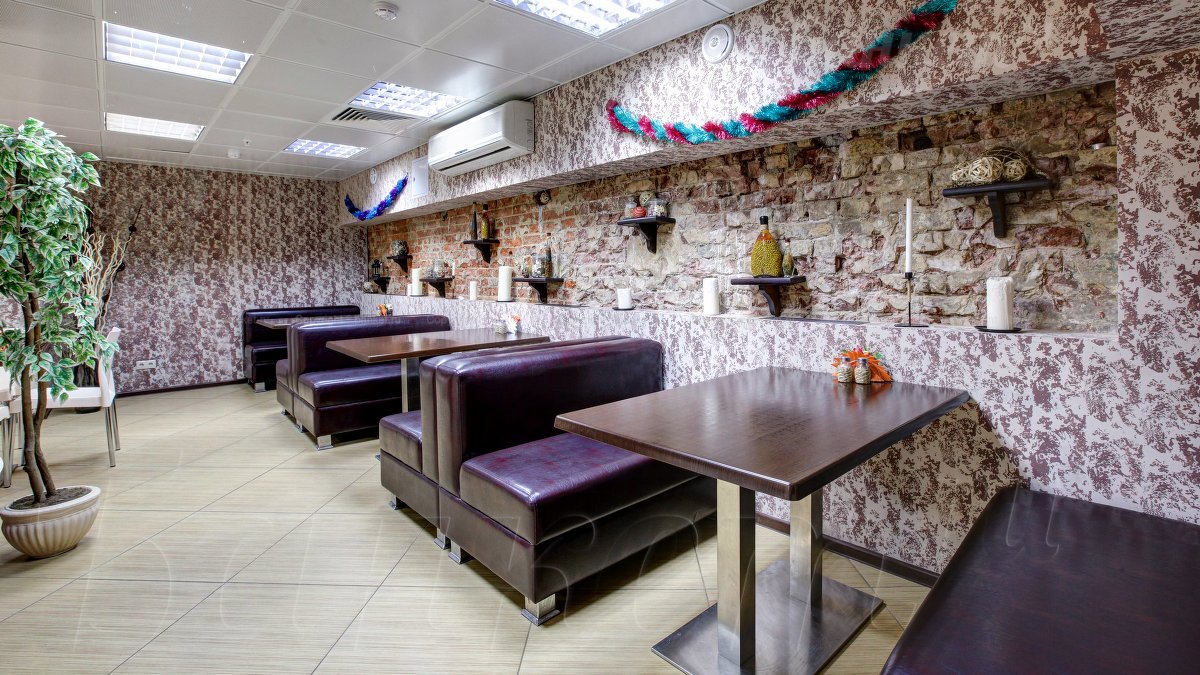 Зал 1 — Mr.Deloff