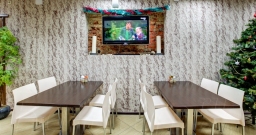 Зал 2 Зал 2 — интерьер зала