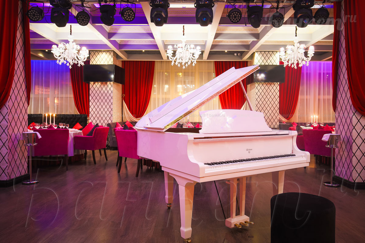Большой музыкальный зал — Ресторан Караоке Настроение