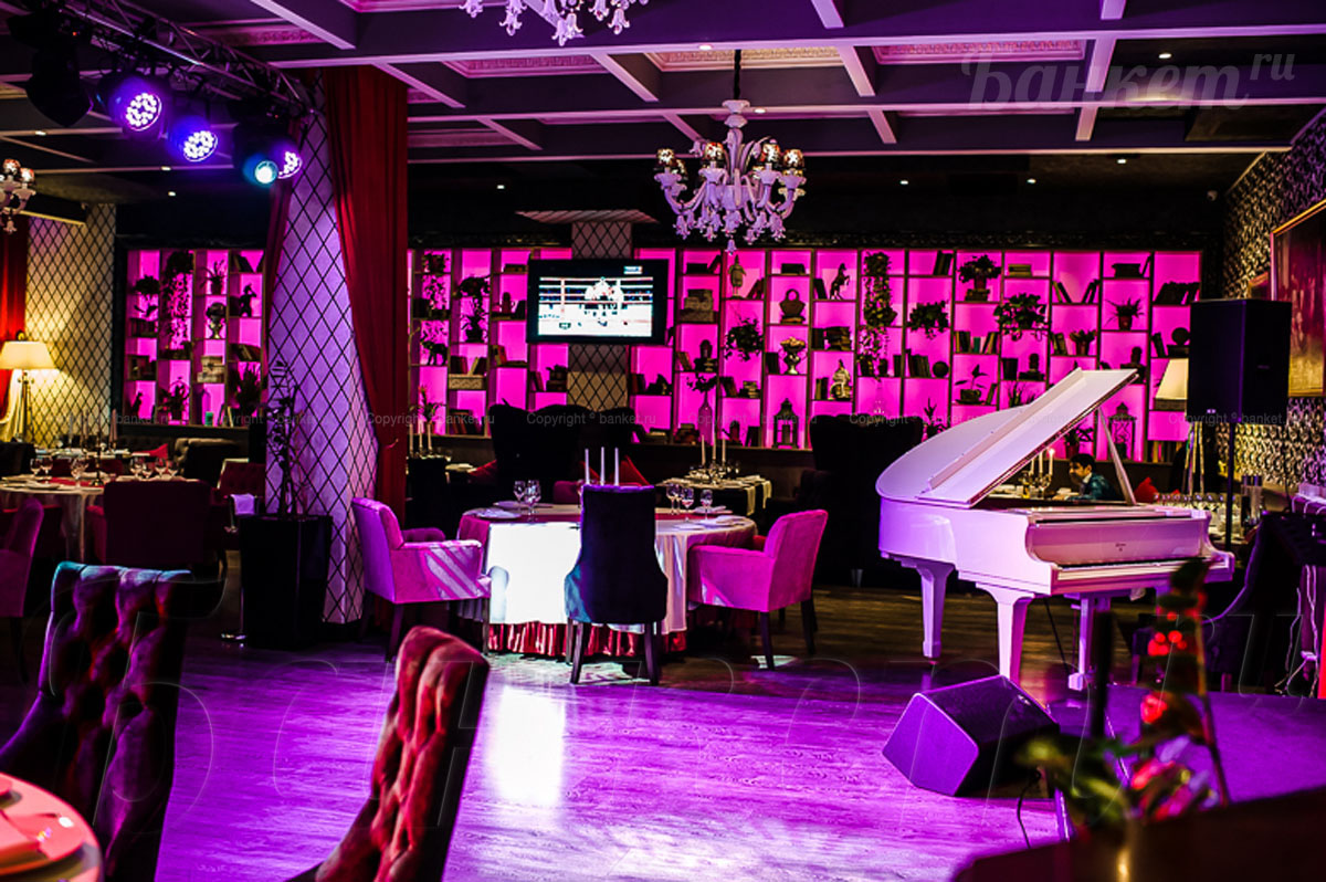 Большой музыкальный зал — фото 6