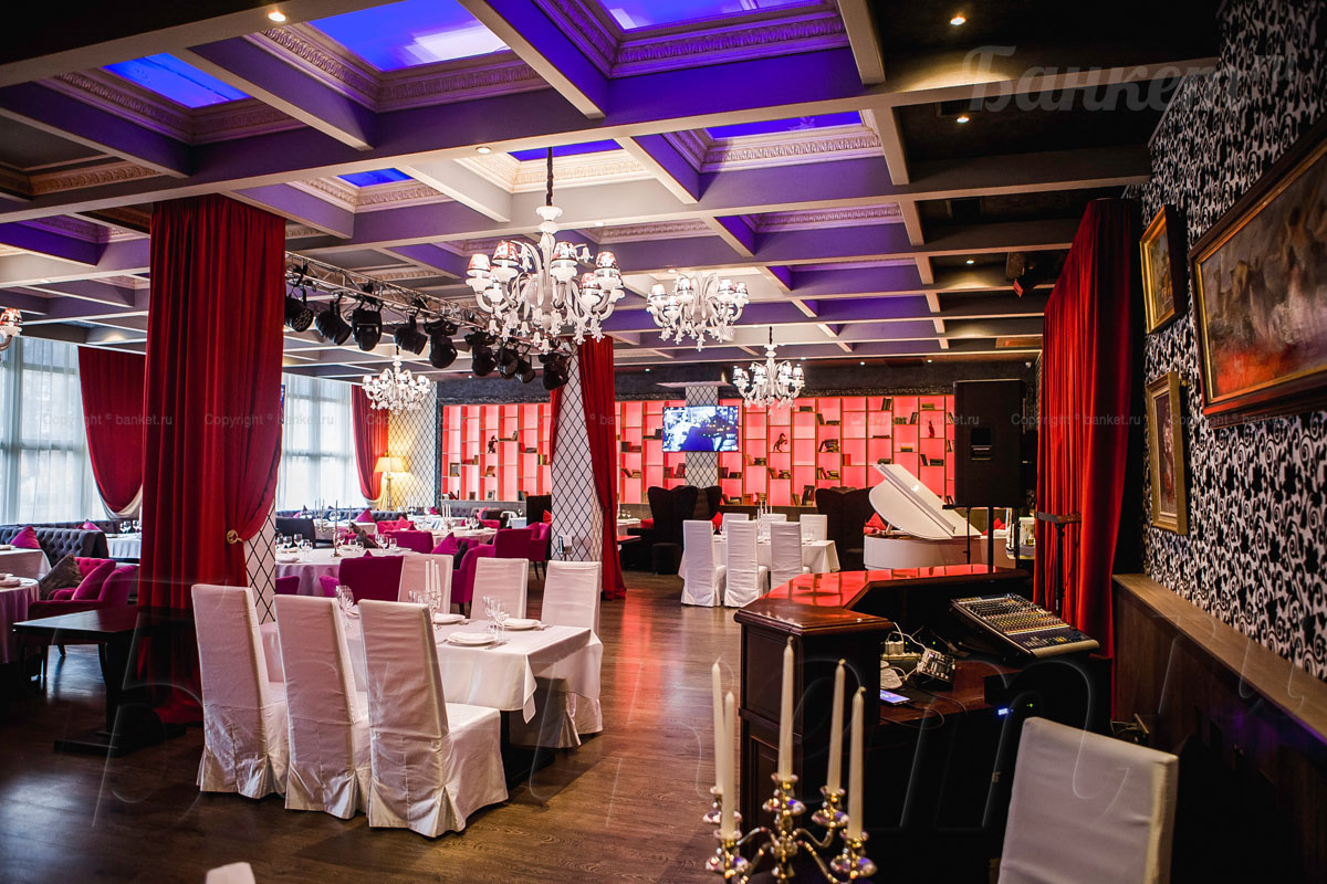 Большой музыкальный зал — фото 10