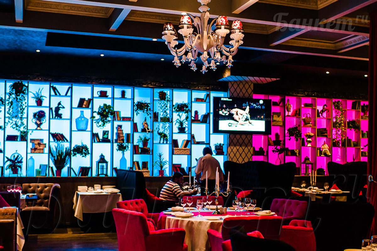 Большой музыкальный зал — фото 20