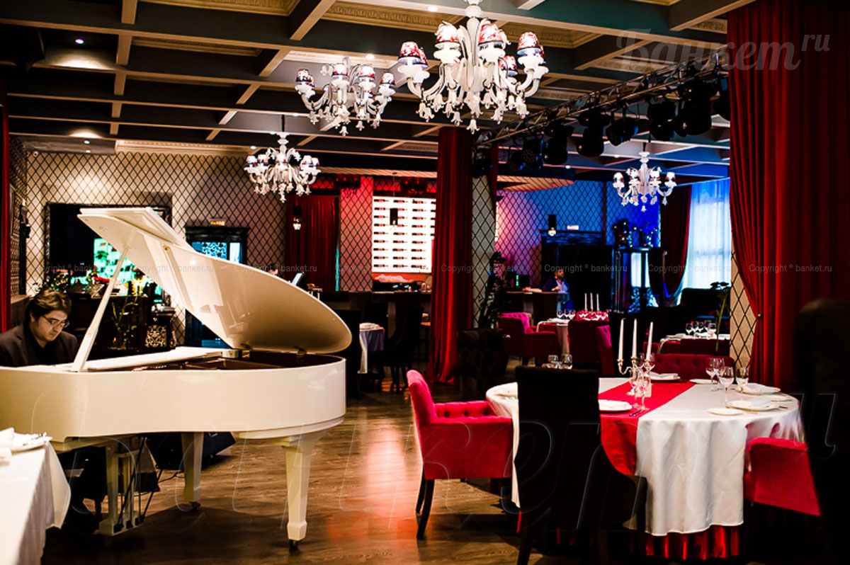 Большой музыкальный зал — фото 29