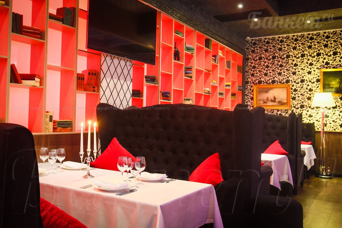 Большой музыкальный зал — фото 31