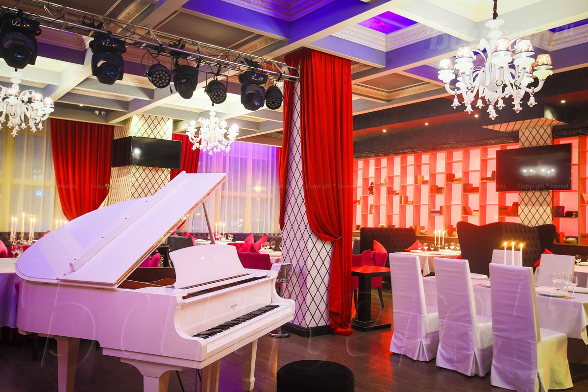 Большой музыкальный зал — фото 34