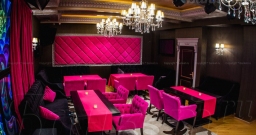 Караоке зал Караоке зал — интерьер зала