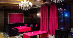 Караоке зал — подробнее о зале