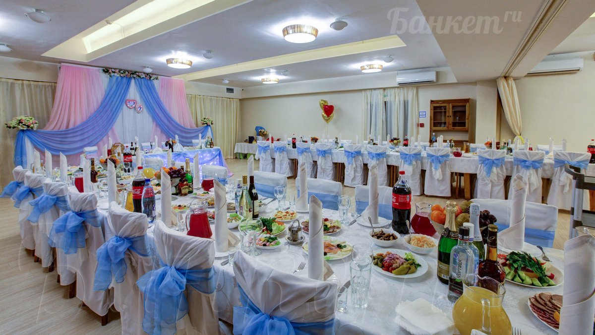 Большой банкетный зал — фото 4