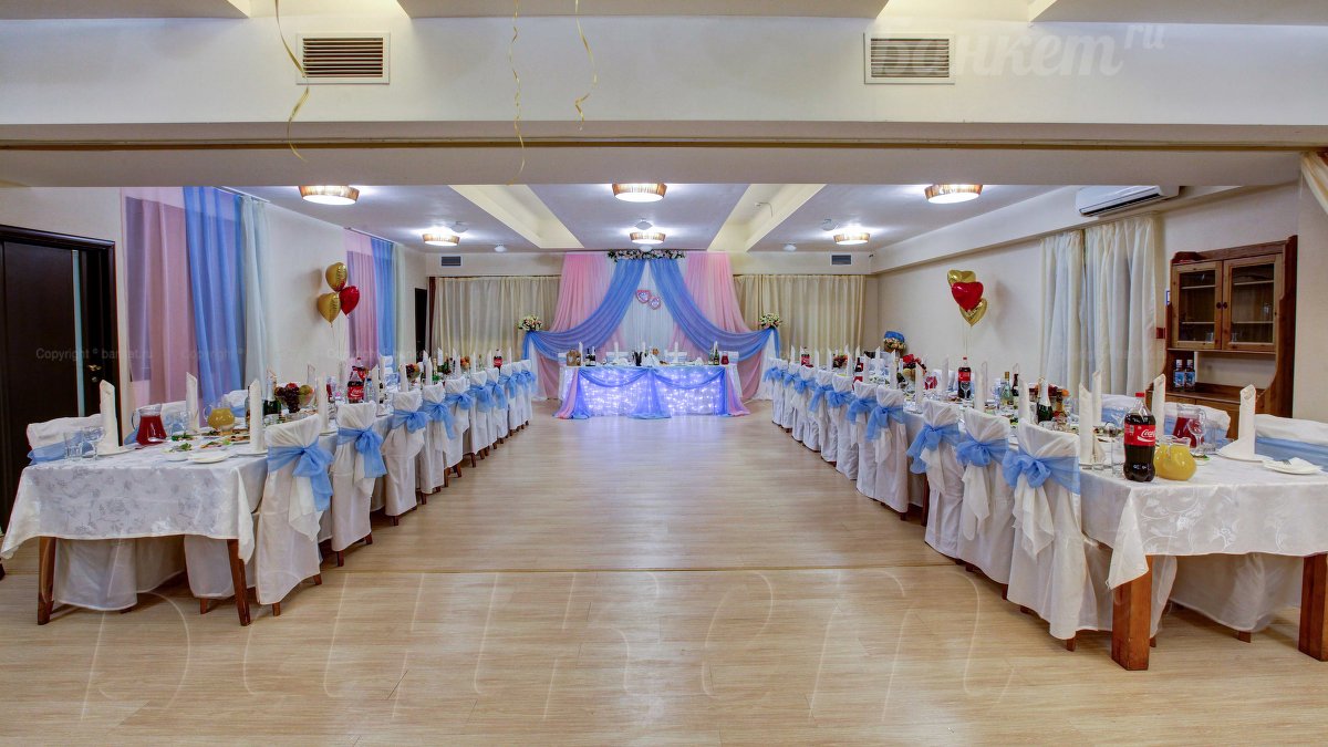 Большой банкетный зал — фото 5