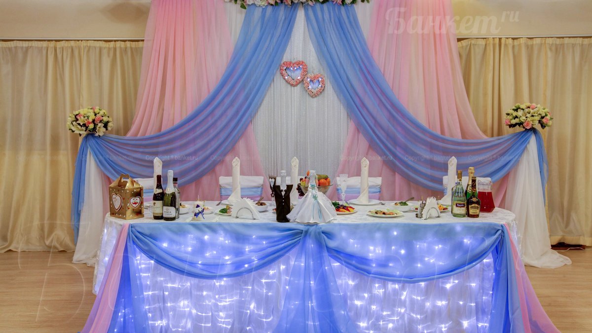 Большой банкетный зал — фото 6