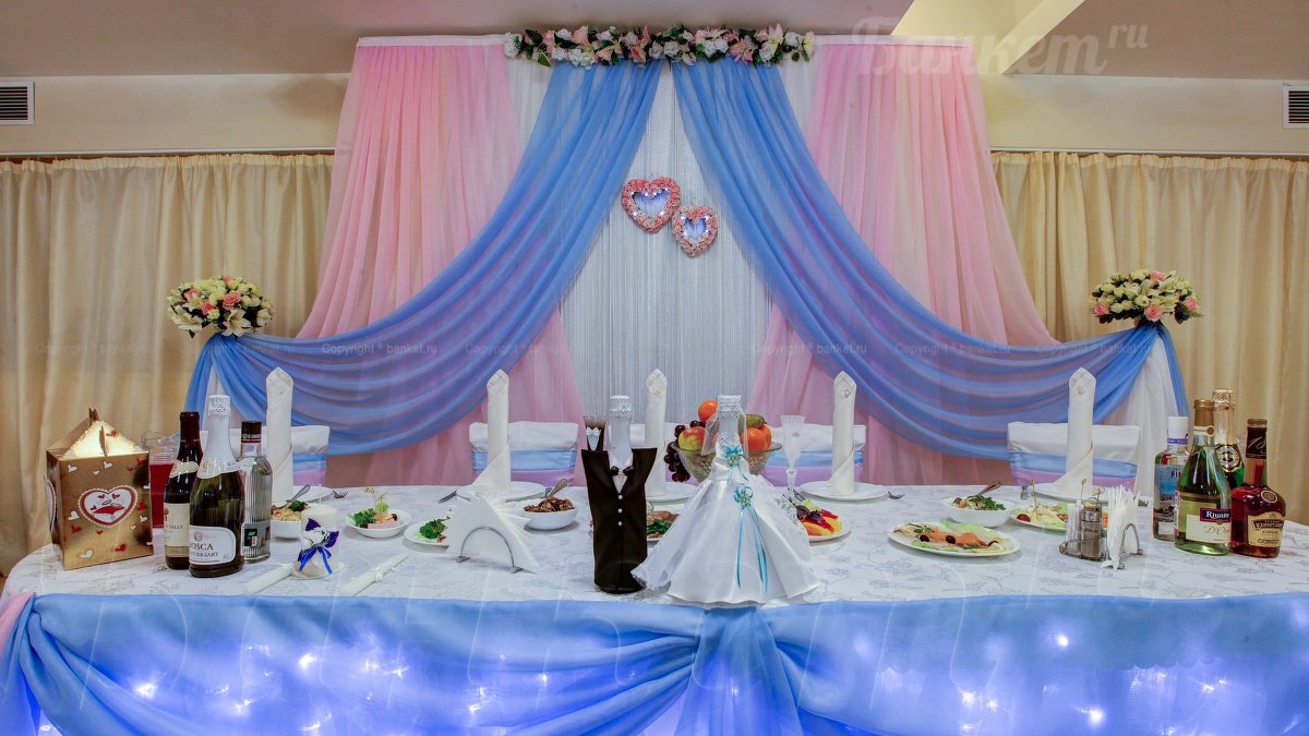 Большой банкетный зал — фото 7