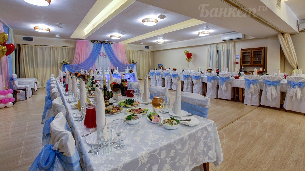 Большой банкетный зал — фото 8