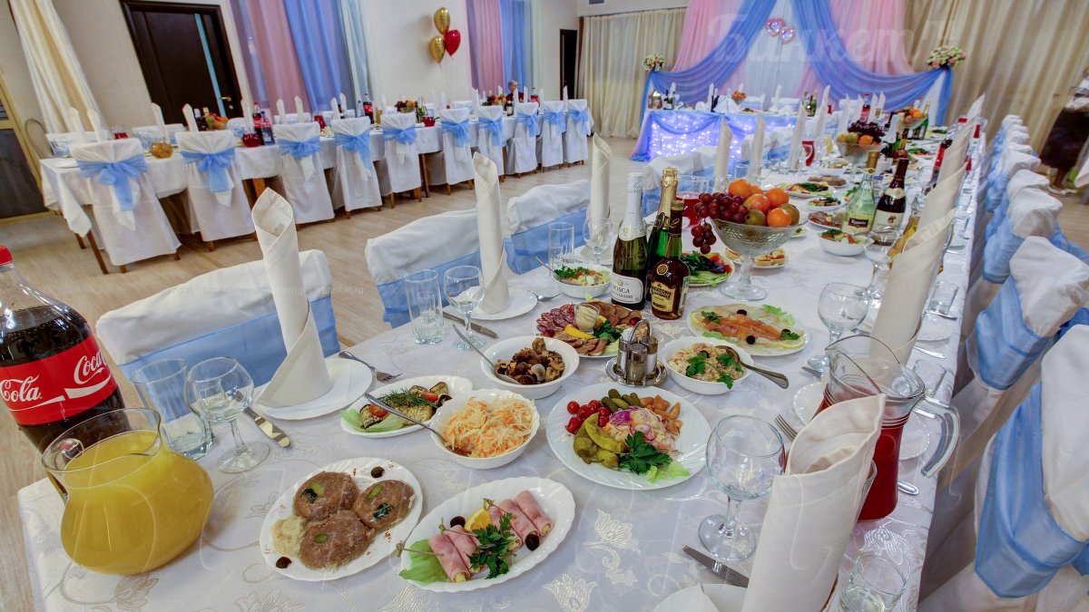 Большой банкетный зал — фото 9