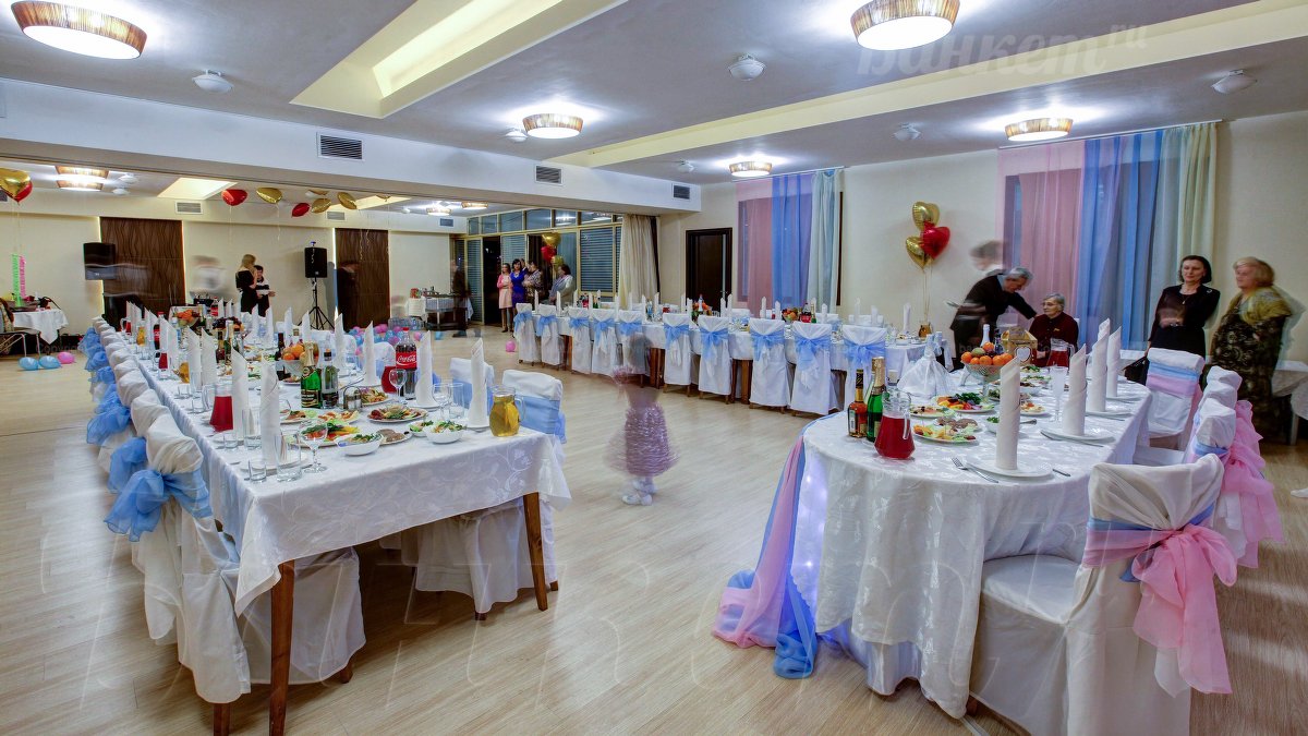 Большой банкетный зал — фото 10