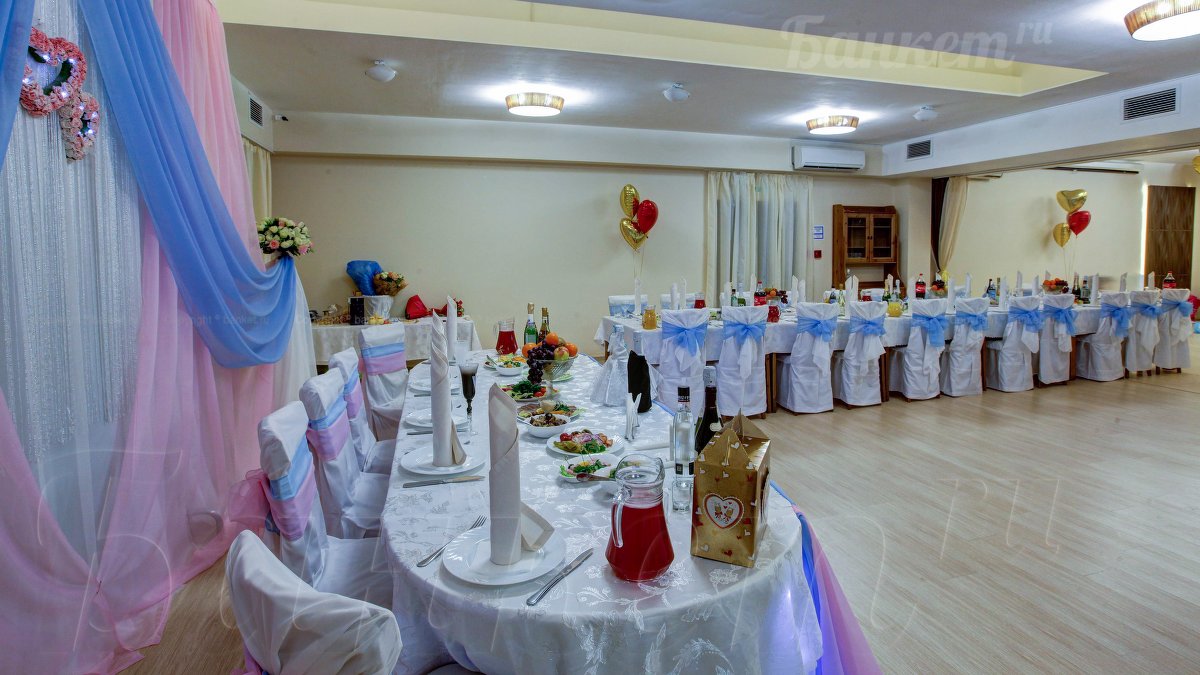 Большой банкетный зал — фото 11