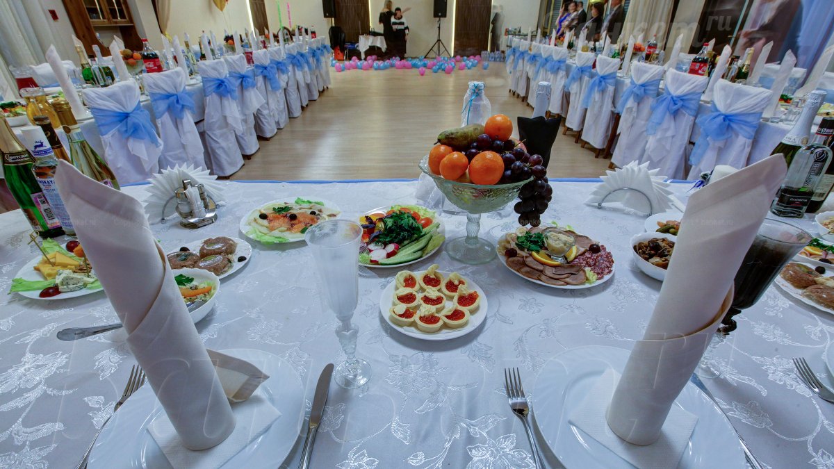 Большой банкетный зал — фото 12