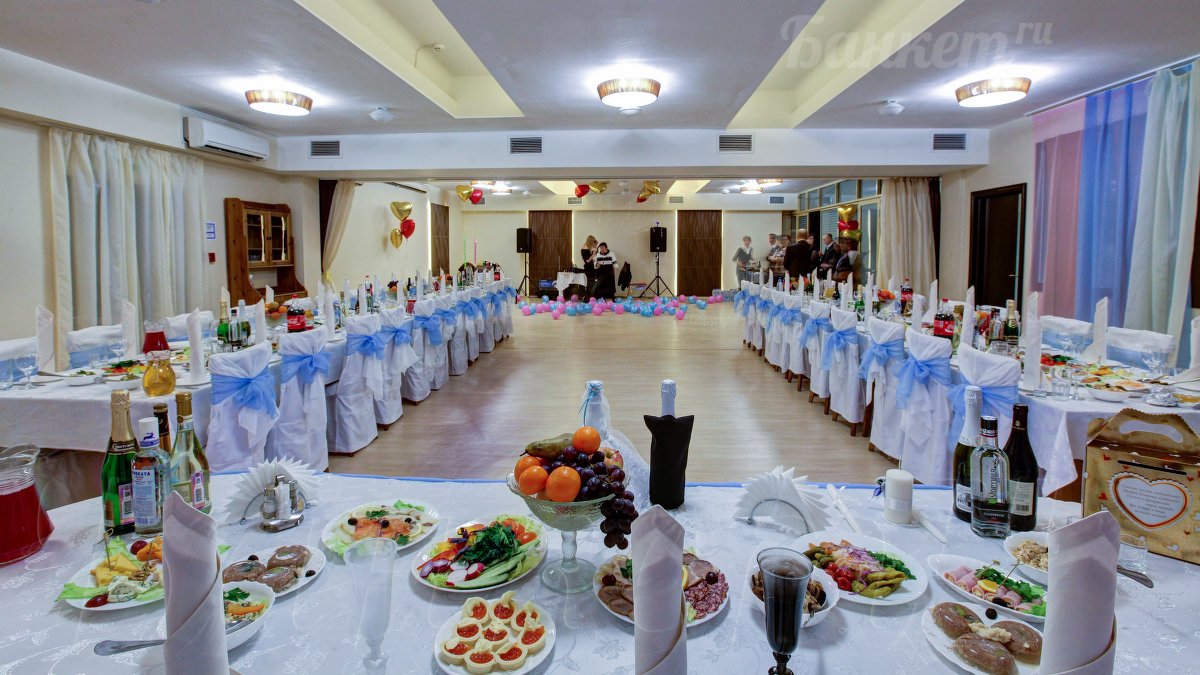 Большой банкетный зал — фото 13