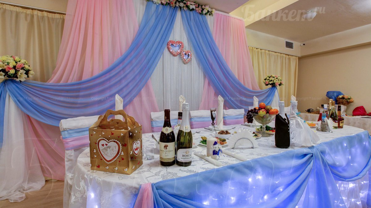 Большой банкетный зал — фото 14