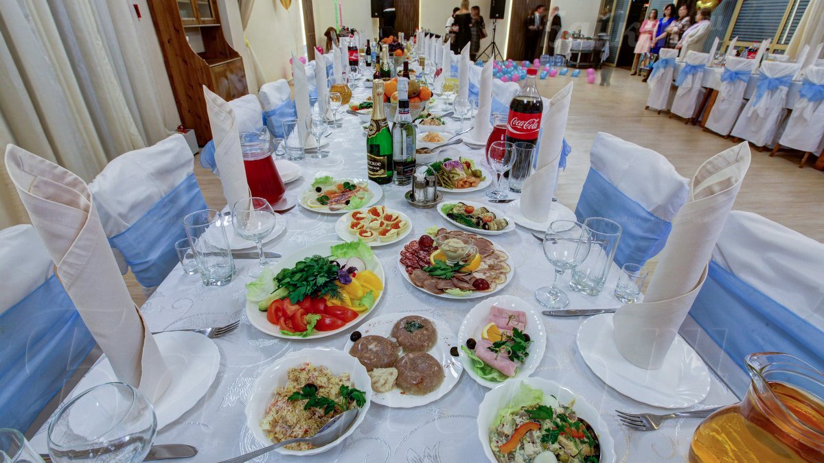 Большой банкетный зал — фото 15