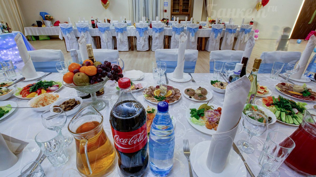 Большой банкетный зал — фото 16