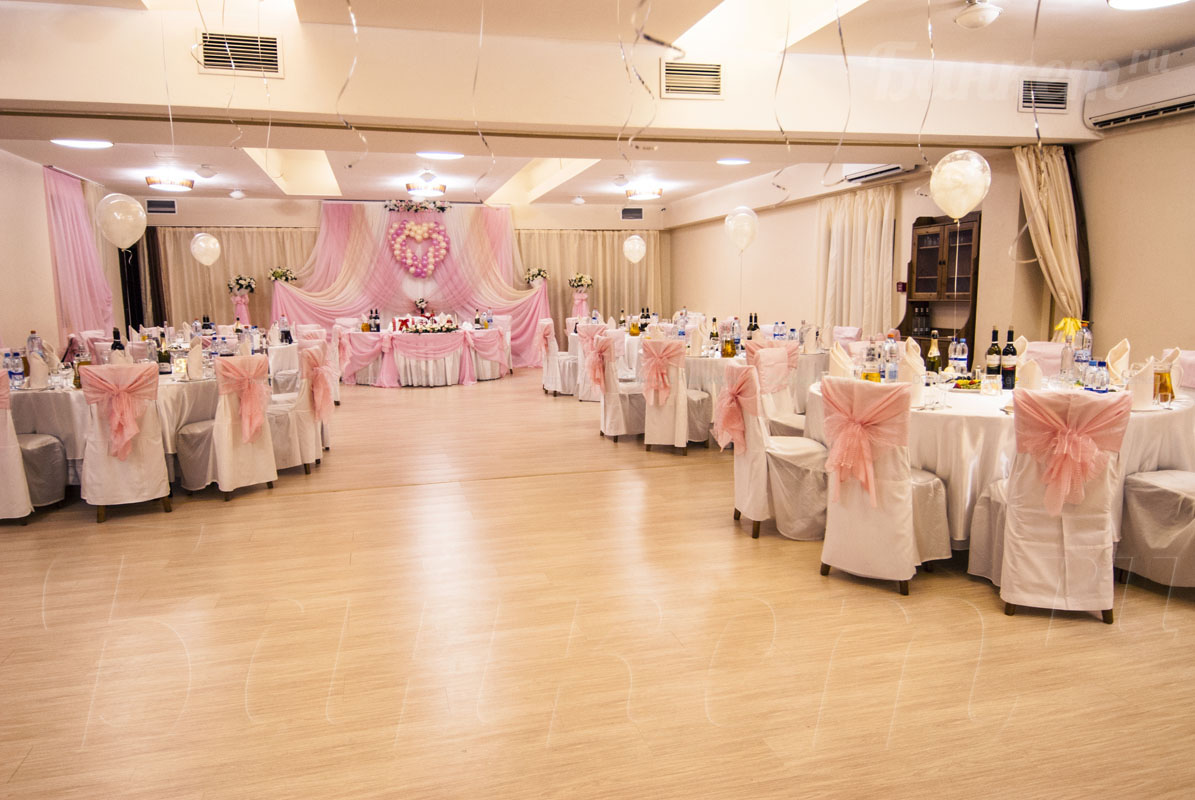 Большой банкетный зал — фото 17