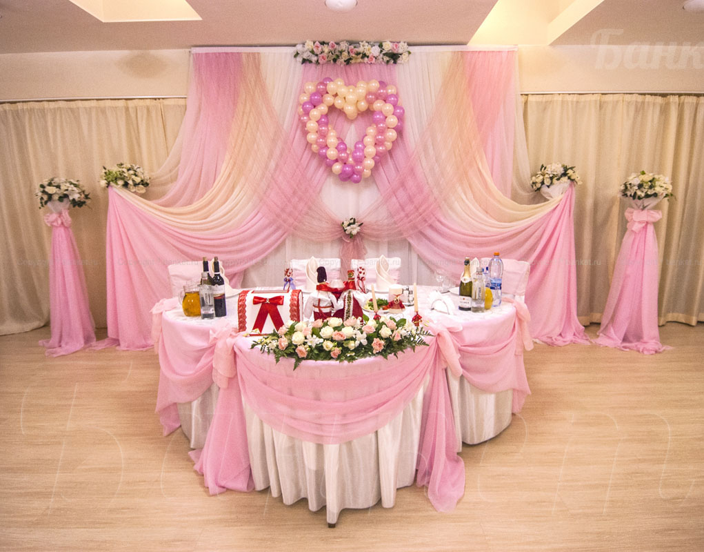 Большой банкетный зал — фото 18