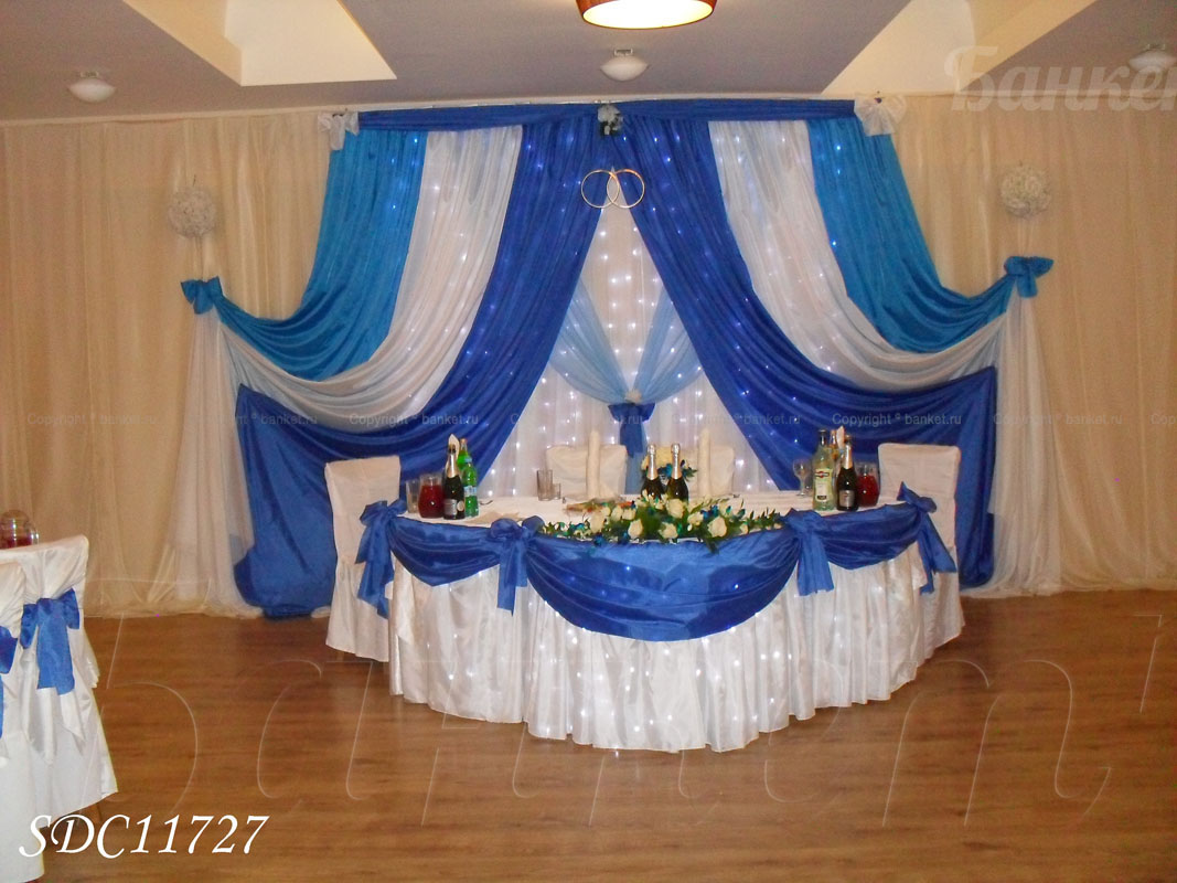 Большой банкетный зал — фото 19