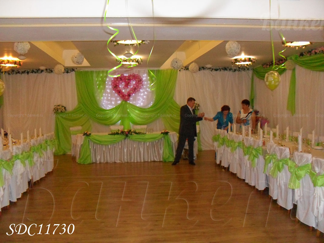 Большой банкетный зал — фото 20