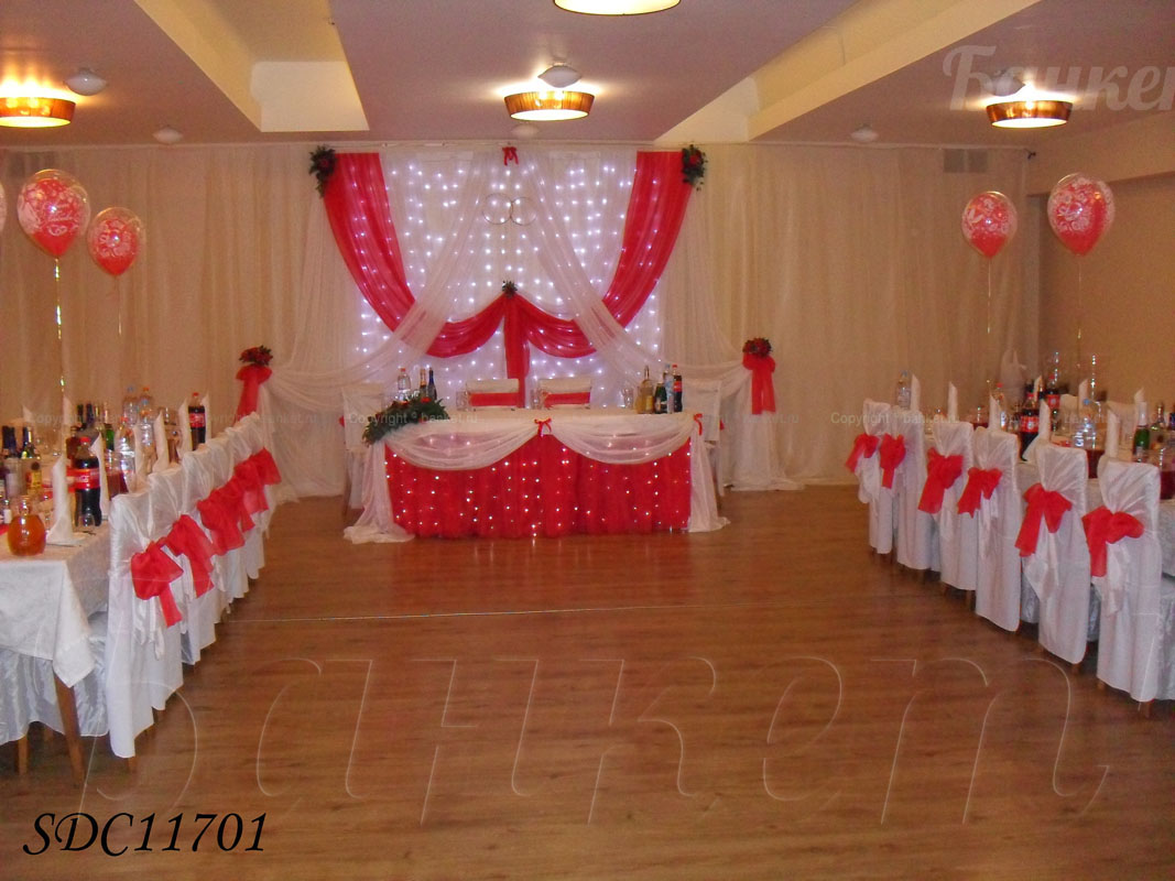 Большой банкетный зал — фото 21