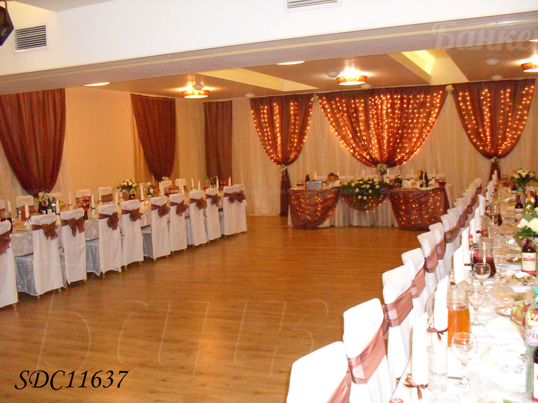 Большой банкетный зал — фото 23