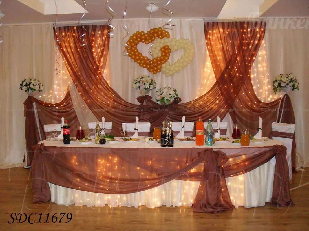 Большой банкетный зал — фото 24