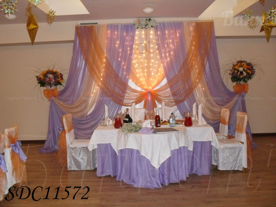 Большой банкетный зал — фото 25