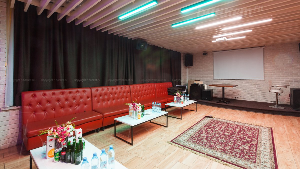 VIP зал Молодежный — Viet Soul Restaurant