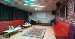 VIP зал Молодежный — интерьер зала