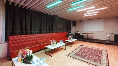 VIP зал Молодежный — Viet Soul Restaurant